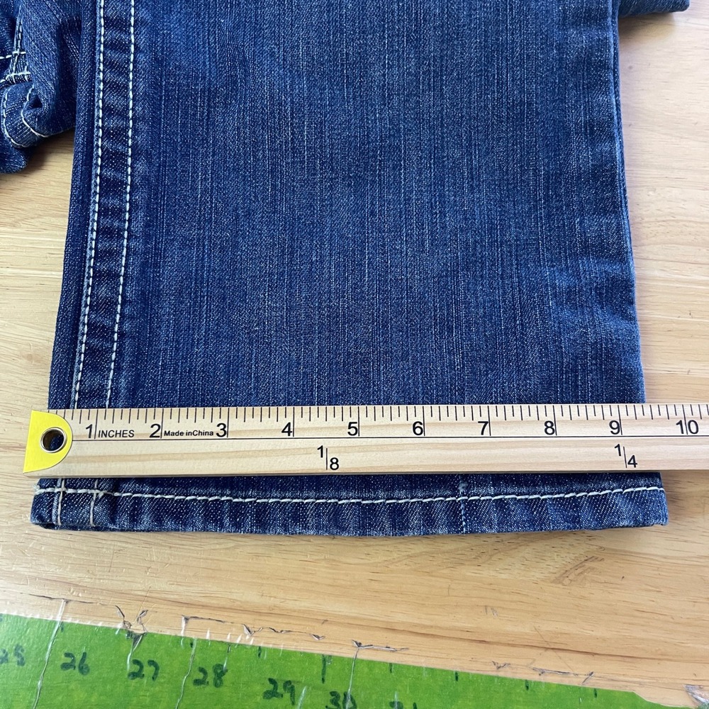 Ariat FR M4 Relaxed Boot Cut Jeans Mens 34x32 Flame Resistant Work Denim Pants - Picture 10 of 16